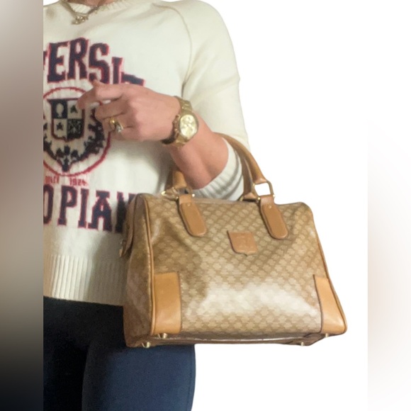 Celine Macadam Boston with certificate - Picture 2 of 14